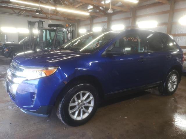 FORD EDGE SE 2014 2fmdk3gc7eba24312