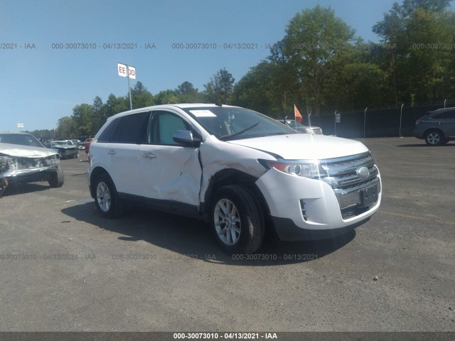 FORD EDGE 2014 2fmdk3gc7eba41062