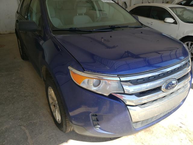 FORD EDGE SE 2014 2fmdk3gc7eba42065