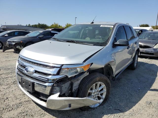 FORD EDGE SE 2014 2fmdk3gc7eba50537