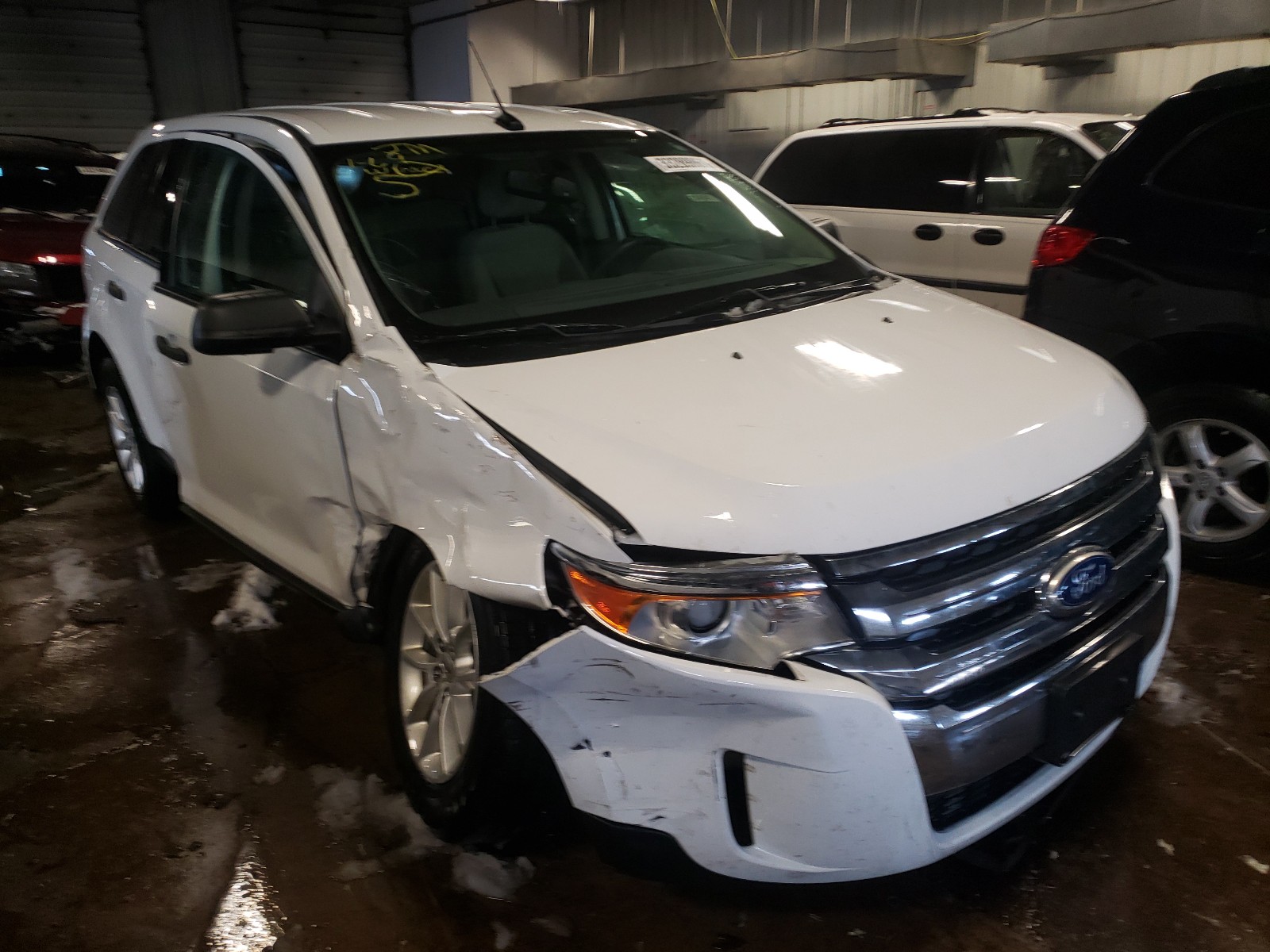 FORD EDGE SE 2014 2fmdk3gc7eba65913