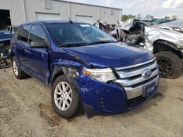 FORD EDGE SE 2014 2fmdk3gc7eba68651