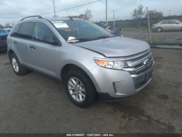 FORD EDGE 2014 2fmdk3gc7ebb01048