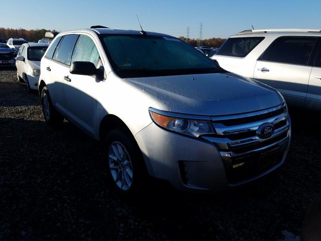 FORD EDGE SE 2014 2fmdk3gc7ebb04127