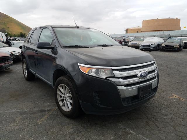 FORD EDGE SE 2014 2fmdk3gc7ebb07013