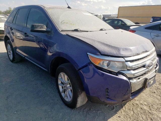 FORD EDGE SE 2014 2fmdk3gc7ebb30078