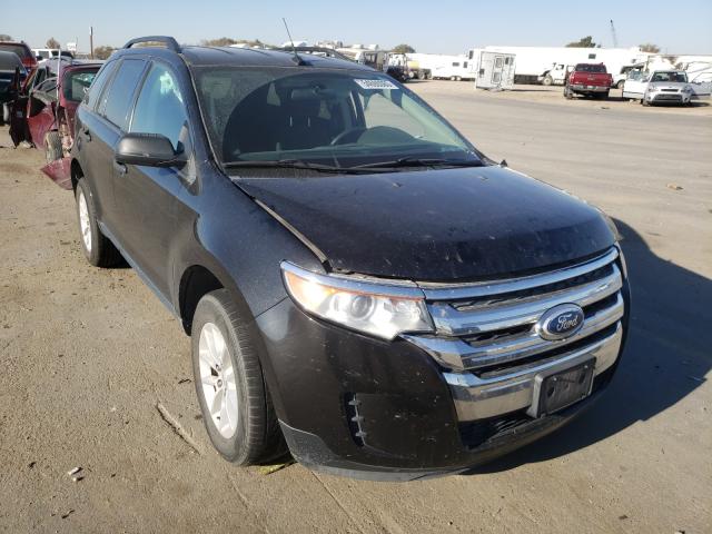 FORD EDGE SE 2014 2fmdk3gc7ebb41355