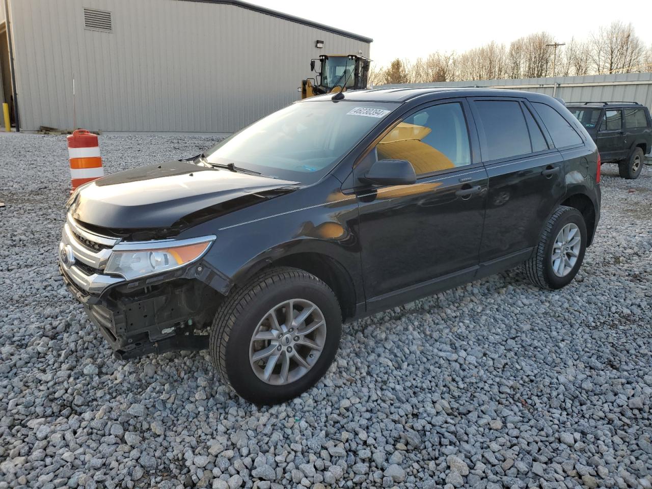 FORD EDGE 2014 2fmdk3gc7ebb53098