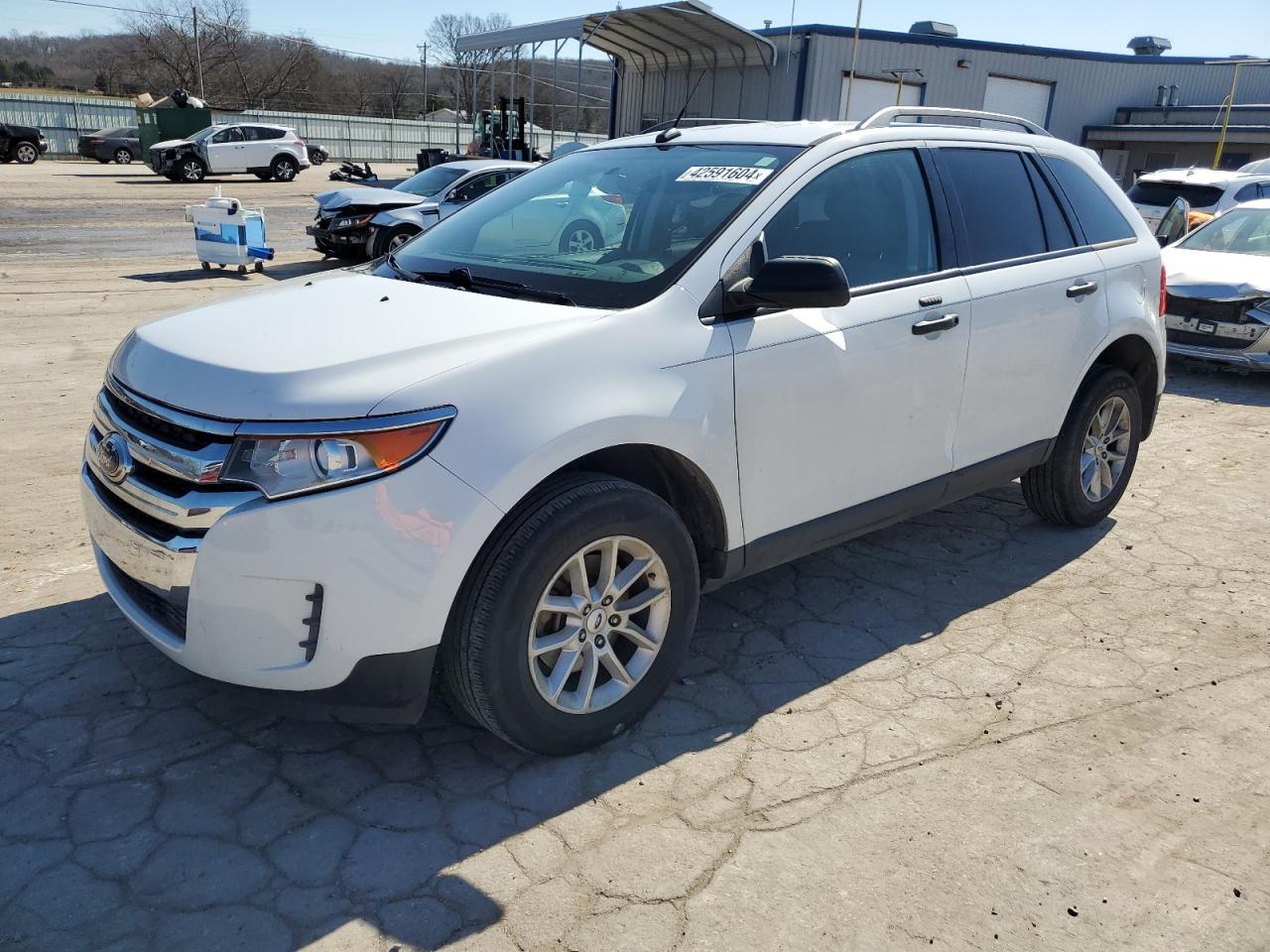 FORD EDGE 2014 2fmdk3gc7ebb61119