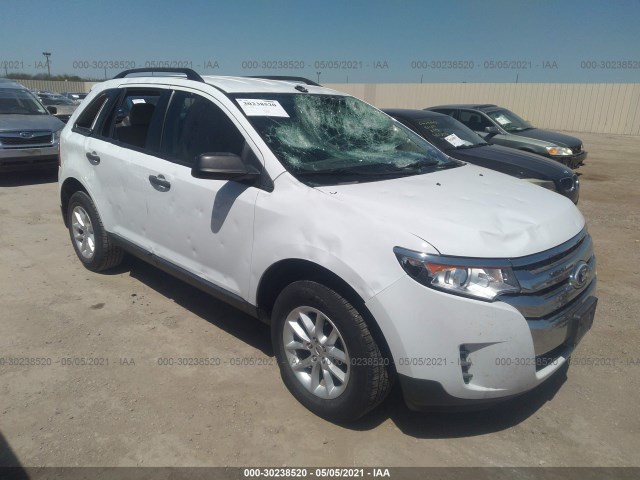 FORD EDGE 2014 2fmdk3gc7ebb64327