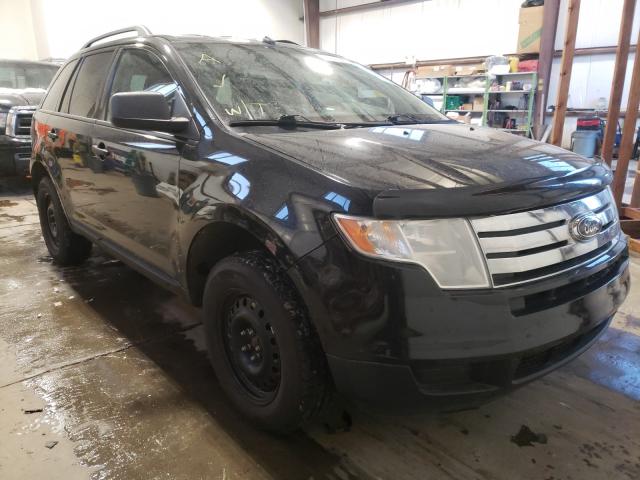 FORD EDGE SE 2010 2fmdk3gc8aba21235