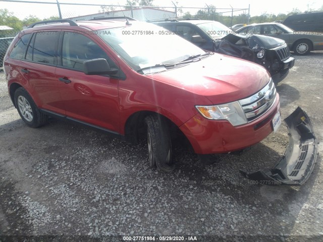 FORD EDGE 2010 2fmdk3gc8aba40058