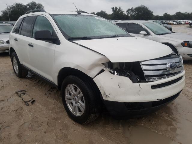 FORD EDGE SE 2010 2fmdk3gc8aba45499