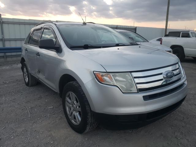 FORD EDGE SE 2010 2fmdk3gc8aba60438