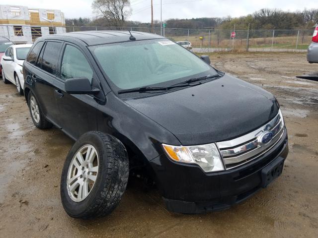 FORD EDGE SE 2010 2fmdk3gc8aba75165