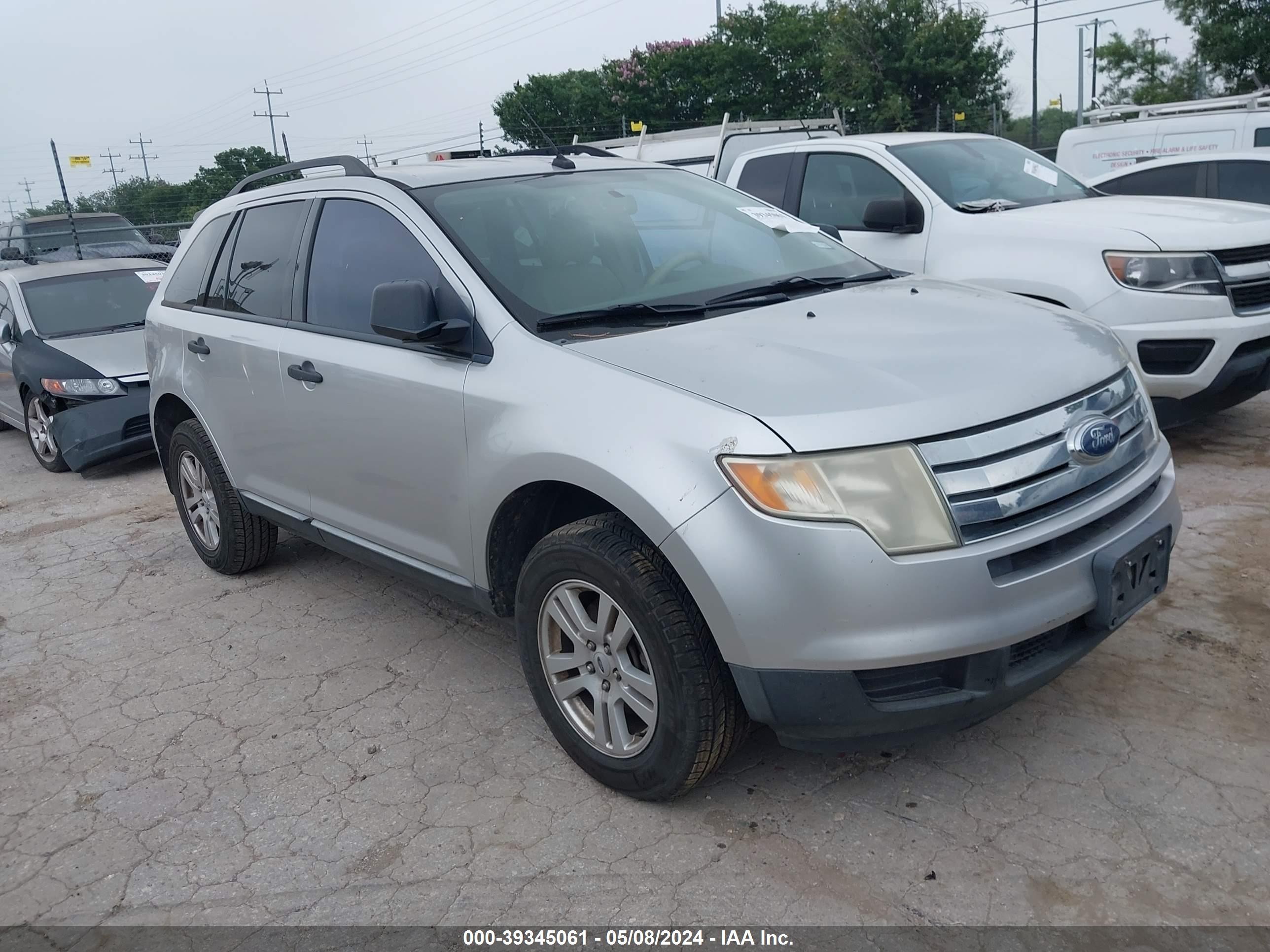 FORD EDGE 2010 2fmdk3gc8aba75974