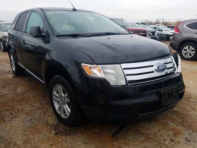 FORD EDGE SE 2010 2fmdk3gc8aba80625