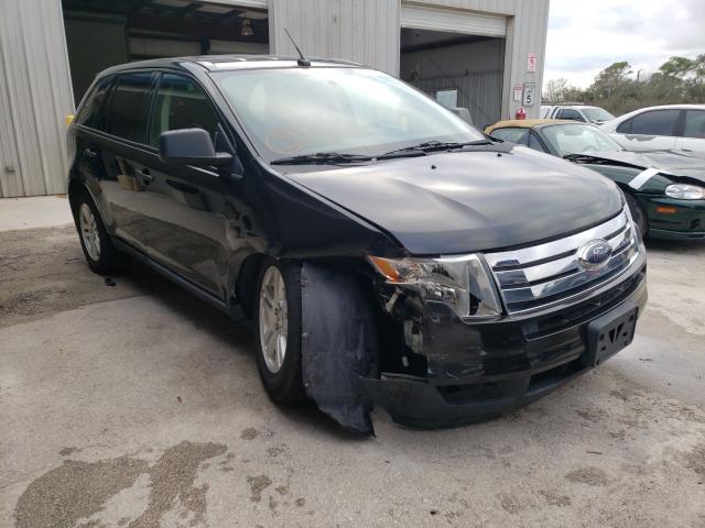 FORD EDGE SE 2010 2fmdk3gc8aba82925