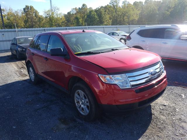 FORD EDGE SE 2010 2fmdk3gc8abb02221