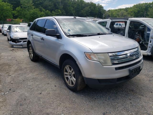 FORD EDGE SE 2010 2fmdk3gc8abb07421