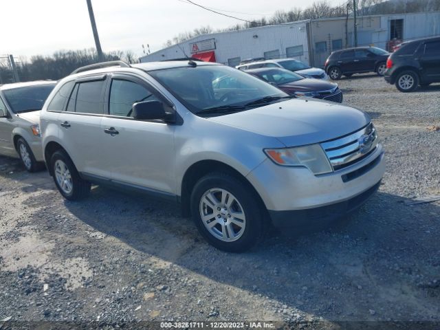 FORD EDGE 2010 2fmdk3gc8abb27846