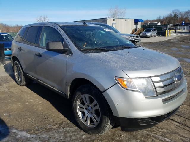 FORD EDGE SE 2010 2fmdk3gc8abb31430