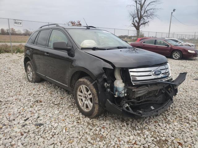 FORD EDGE SE 2010 2fmdk3gc8abb39334