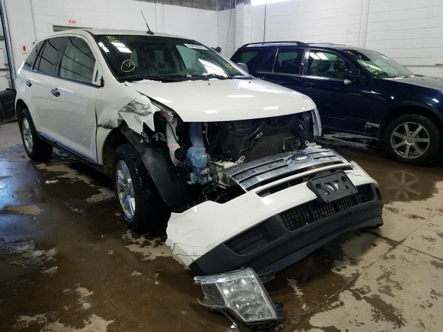 FORD EDGE SE 2010 2fmdk3gc8abb58708