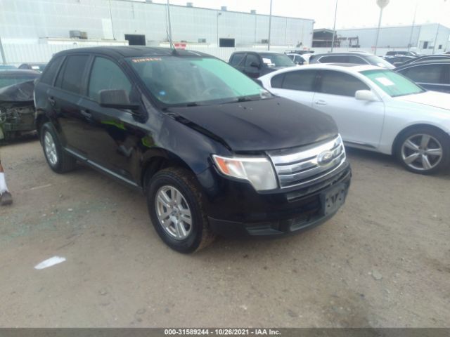 FORD EDGE 2010 2fmdk3gc8abb64671