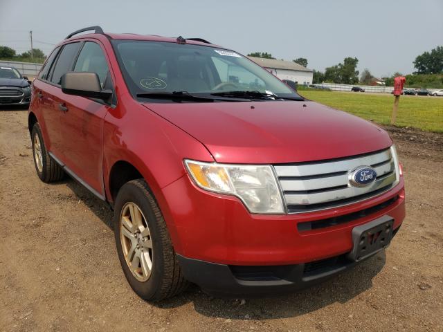 FORD EDGE SE 2010 2fmdk3gc8abb72902