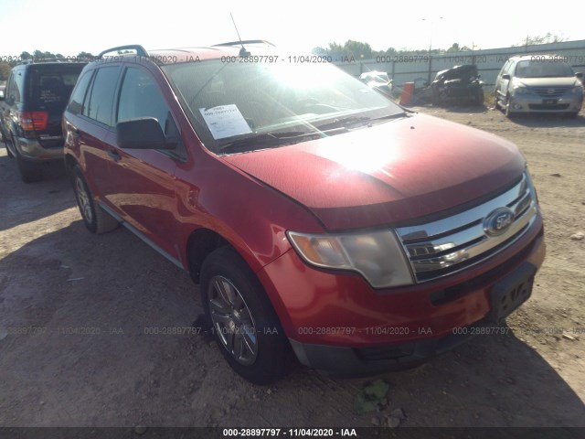 FORD EDGE 2010 2fmdk3gc8abb73922