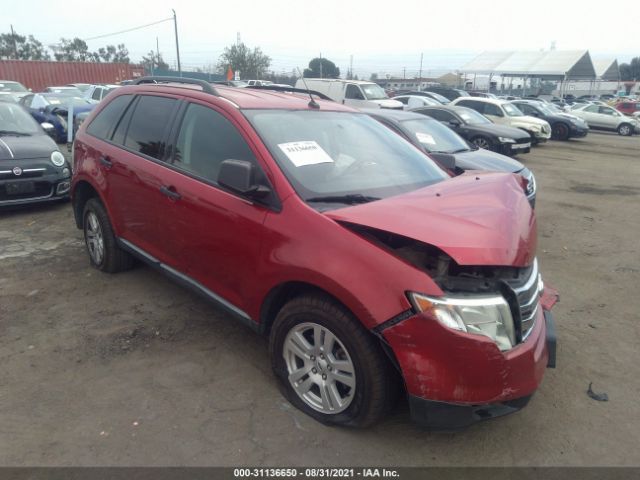 FORD EDGE 2010 2fmdk3gc8abb79767