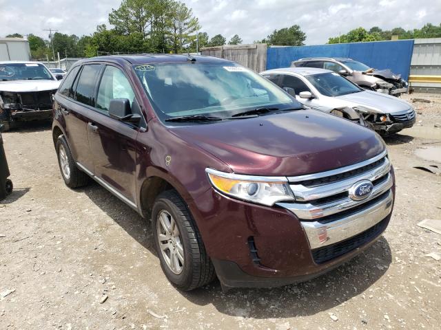 FORD EDGE SE 2011 2fmdk3gc8bba00483