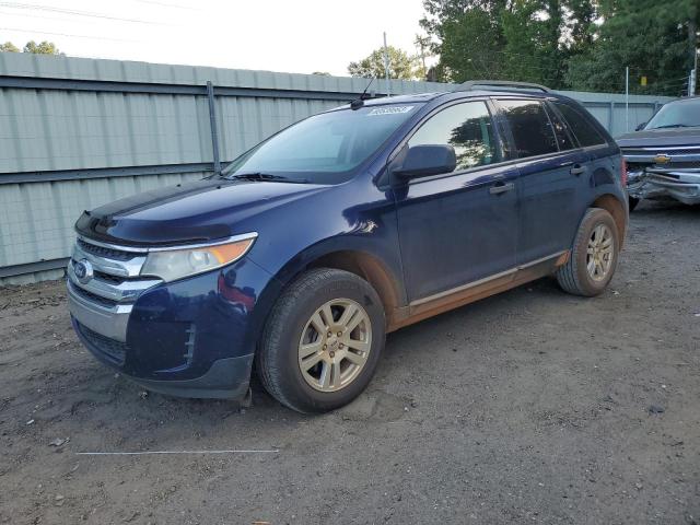 FORD EDGE SE 2011 2fmdk3gc8bba03321