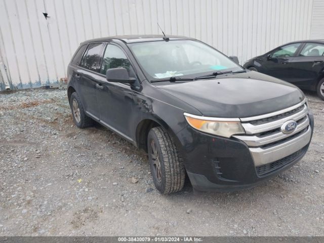 FORD EDGE 2011 2fmdk3gc8bba15601