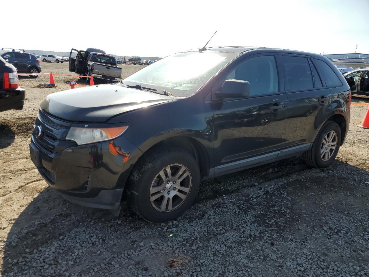 FORD EDGE 2011 2fmdk3gc8bba36500