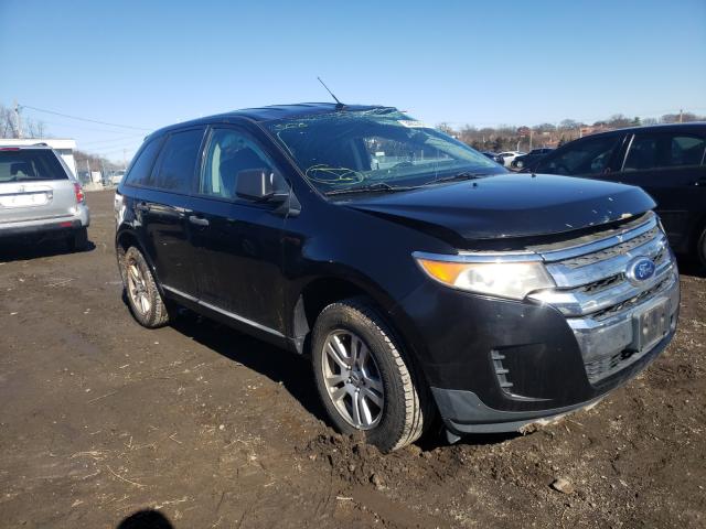 FORD EDGE SE 2011 2fmdk3gc8bba55130