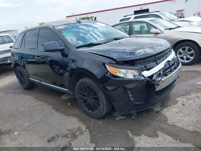 FORD EDGE 2011 2fmdk3gc8bba57055