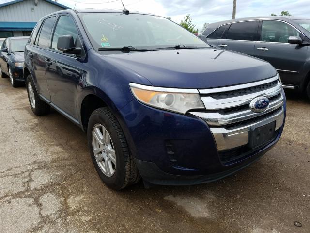 FORD EDGE SE 2011 2fmdk3gc8bba59727