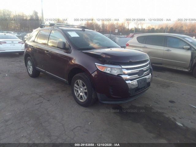 FORD EDGE 2011 2fmdk3gc8bba59887