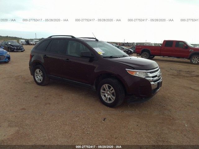 FORD EDGE 2011 2fmdk3gc8bba60859