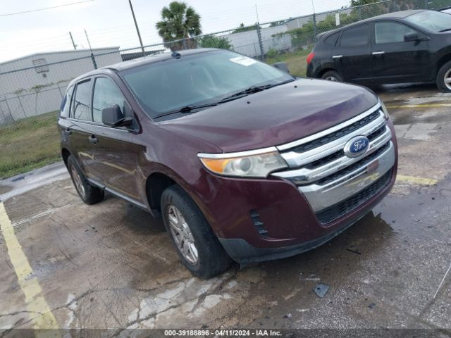 FORD EDGE 2011 2fmdk3gc8bba79315