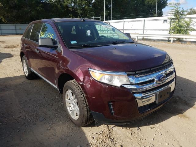 FORD EDGE SE 2011 2fmdk3gc8bba81887