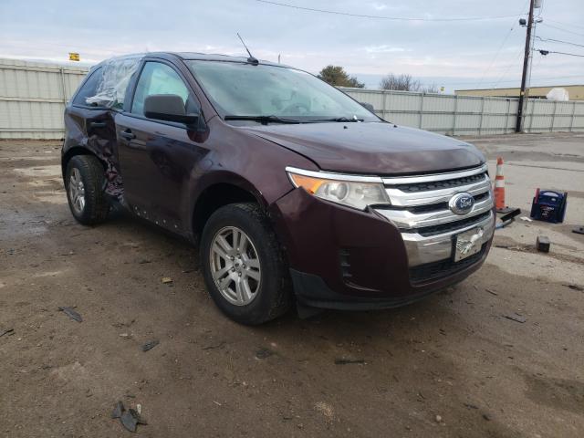 FORD EDGE SE 2011 2fmdk3gc8bba82036