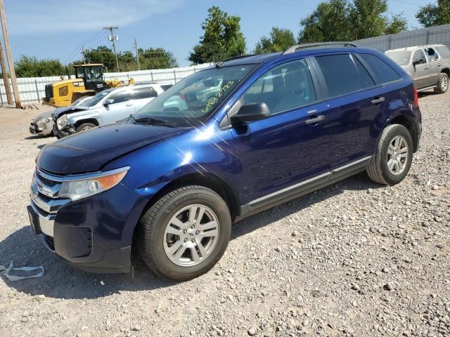 FORD EDGE SE 2011 2fmdk3gc8bbb03371