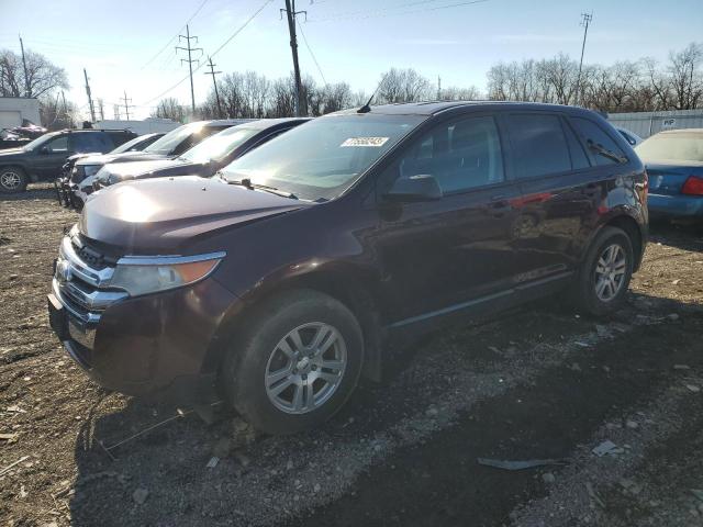 FORD EDGE 2011 2fmdk3gc8bbb06934