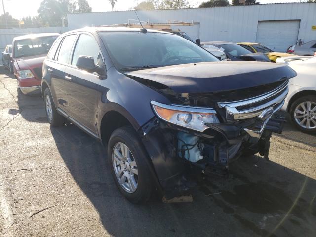 FORD EDGE SE 2011 2fmdk3gc8bbb08375