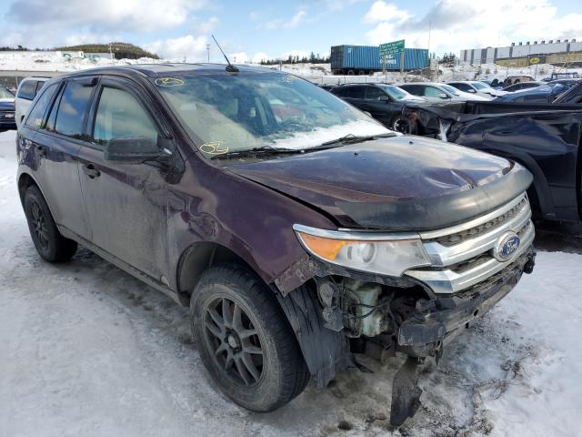 FORD EDGE SE 2011 2fmdk3gc8bbb16234