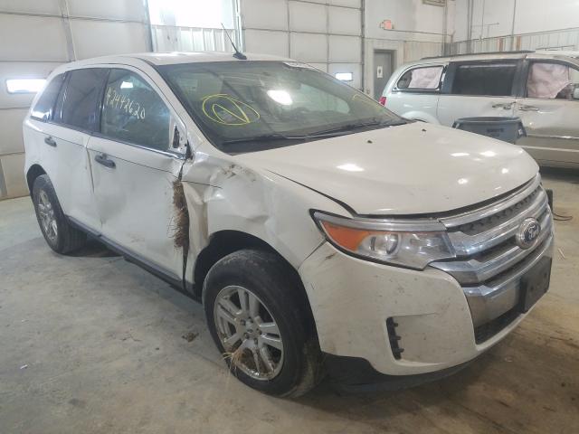 FORD EDGE SE 2011 2fmdk3gc8bbb60847