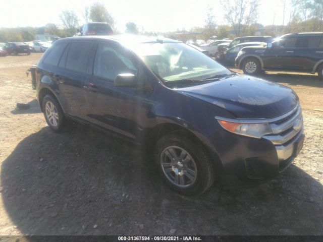 FORD EDGE 2012 2fmdk3gc8cba18144